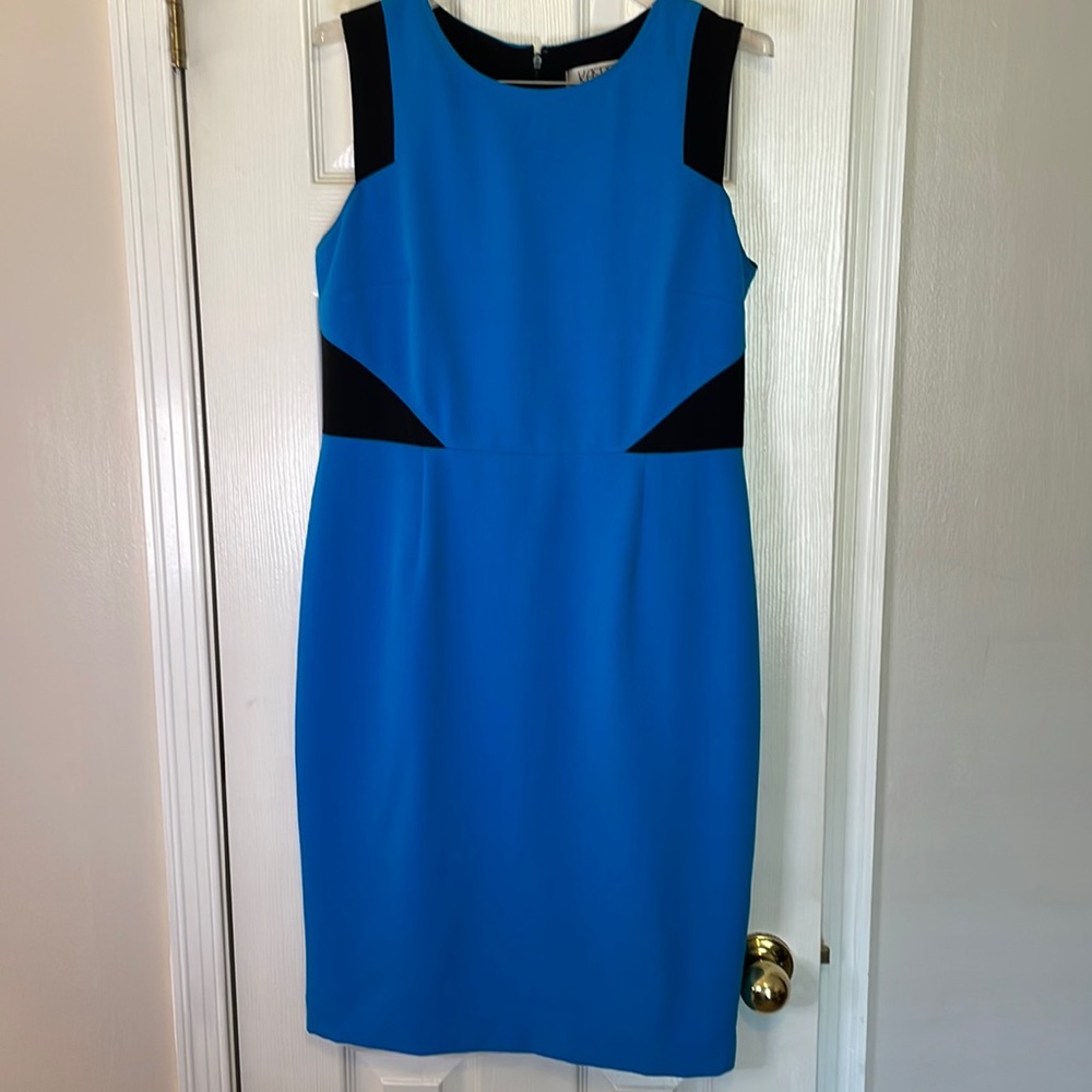 Kasper Women’s Suit Separates Blue And Black… Gem